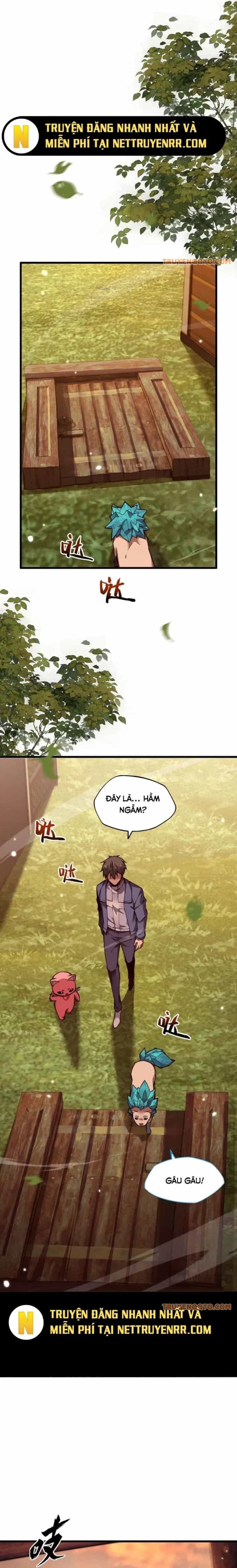 Ngự Thú: Ta Có Thế Thấy Toàn Bộ Chi Tiết Tiến Hóa - Chương 4 - ảnh 16