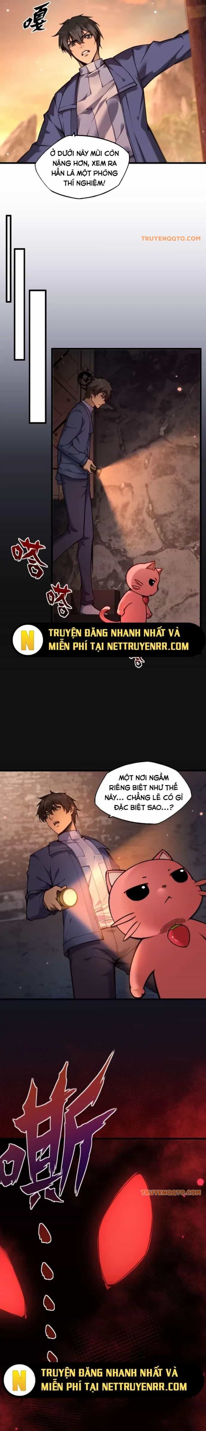 Ngự Thú: Ta Có Thế Thấy Toàn Bộ Chi Tiết Tiến Hóa - Chương 4 - ảnh 17