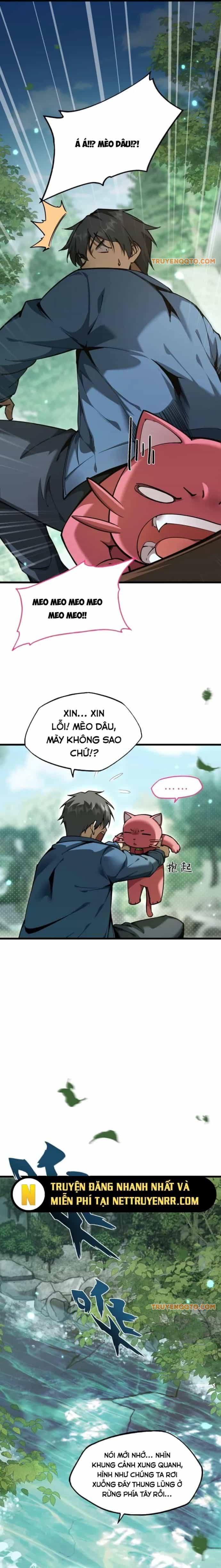 Ngự Thú: Ta Có Thế Thấy Toàn Bộ Chi Tiết Tiến Hóa - Chương 4 - ảnh 2