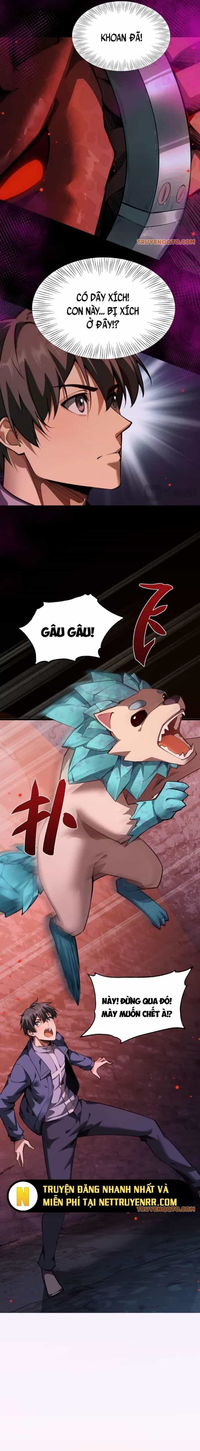 Ngự Thú: Ta Có Thế Thấy Toàn Bộ Chi Tiết Tiến Hóa - Chương 5 - ảnh 2