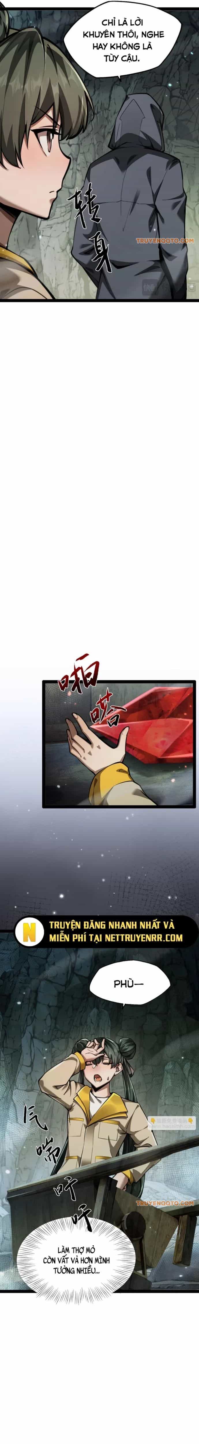 Ngự Thú: Ta Có Thế Thấy Toàn Bộ Chi Tiết Tiến Hóa - Chương 8 - ảnh 10