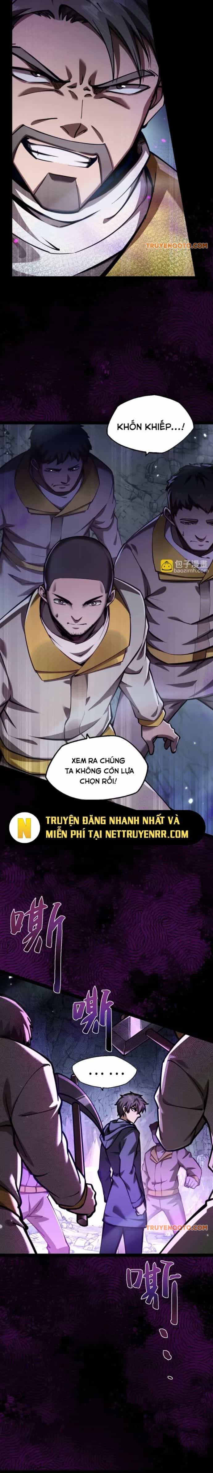 Ngự Thú: Ta Có Thế Thấy Toàn Bộ Chi Tiết Tiến Hóa - Chương 9 - ảnh 14