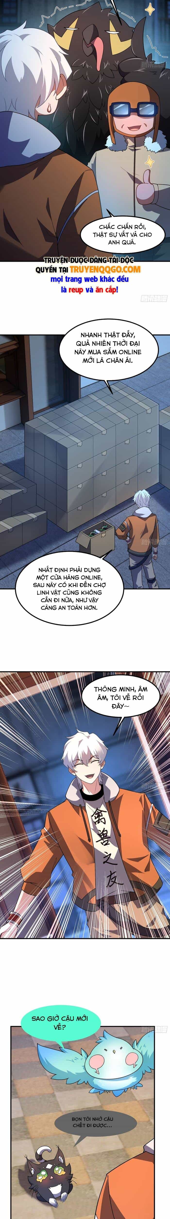 Ngự Thú Tiến Hóa - Chương 9 - ảnh 5