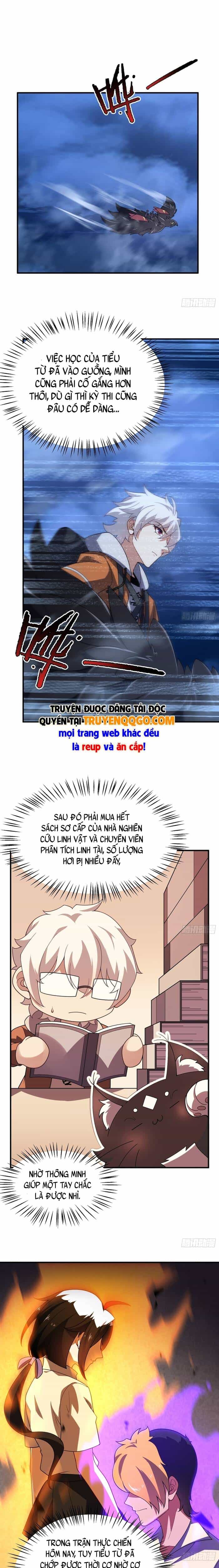 Ngự Thú Tiến Hóa - Chương 9 - ảnh 8