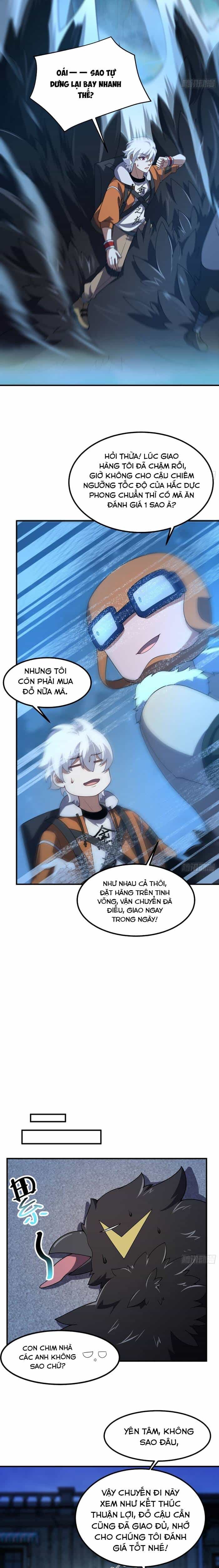 Ngự Thú Tiến Hóa - Chương 9.1 - ảnh 4