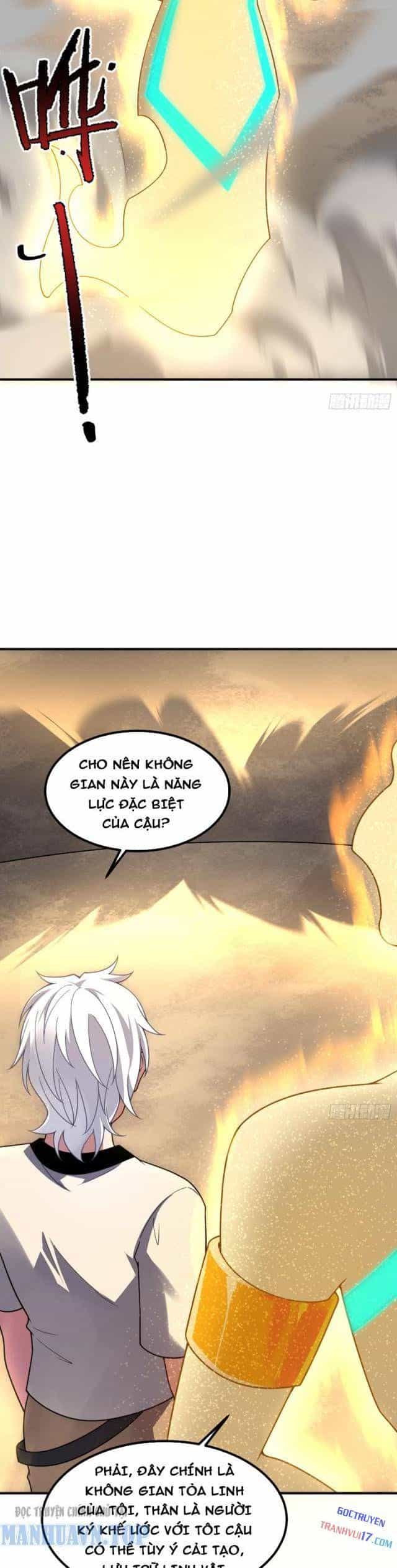 Ngự Thú Tiến Hóa - Chương 10 - ảnh 2