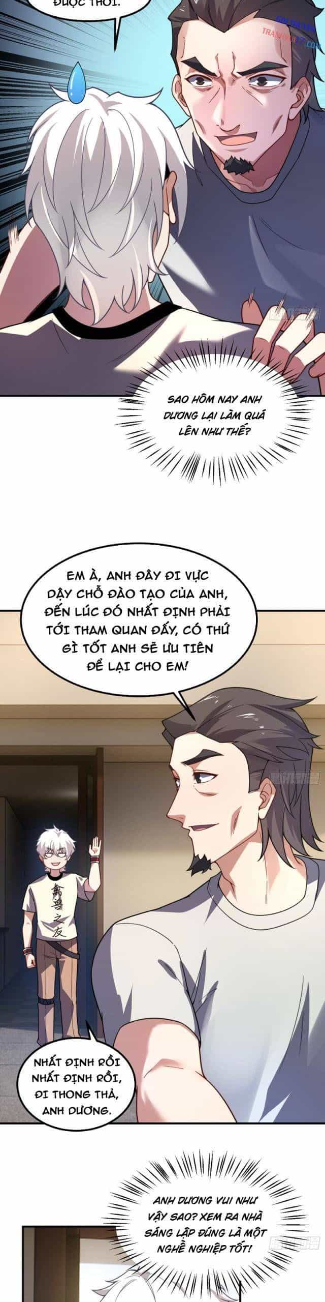 Ngự Thú Tiến Hóa - Chương 10 - ảnh 20