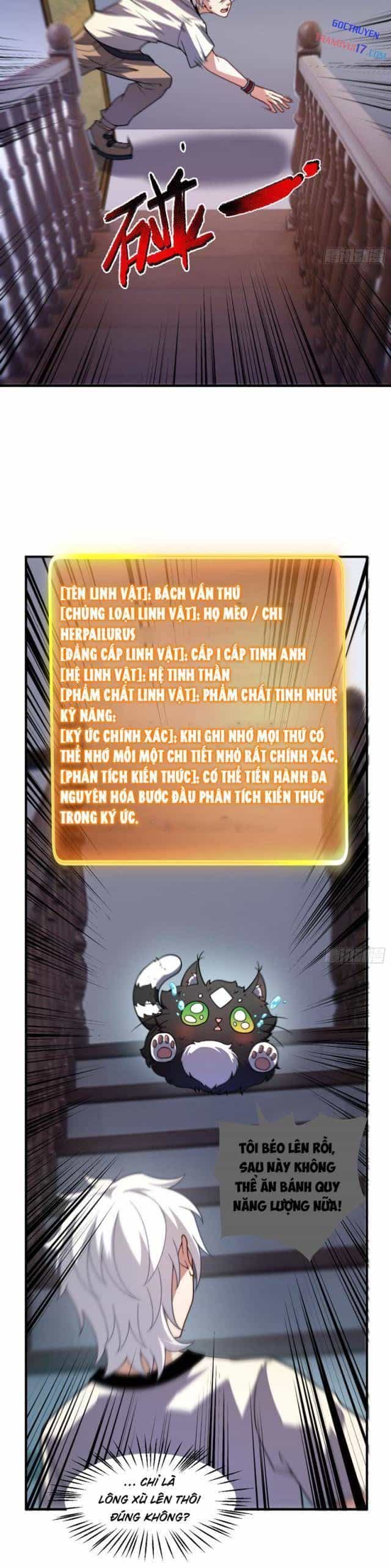 Ngự Thú Tiến Hóa - Chương 10 - ảnh 22