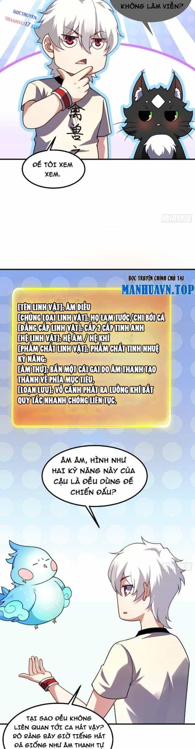 Ngự Thú Tiến Hóa - Chương 10 - ảnh 26