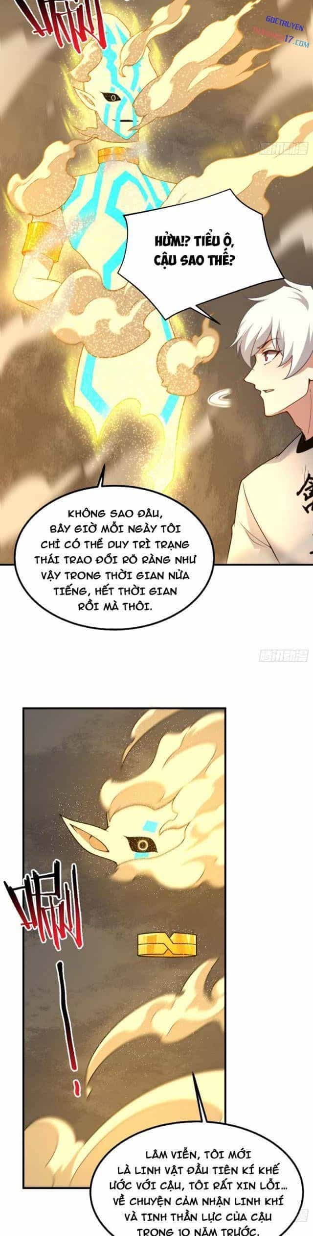 Ngự Thú Tiến Hóa - Chương 10 - ảnh 7