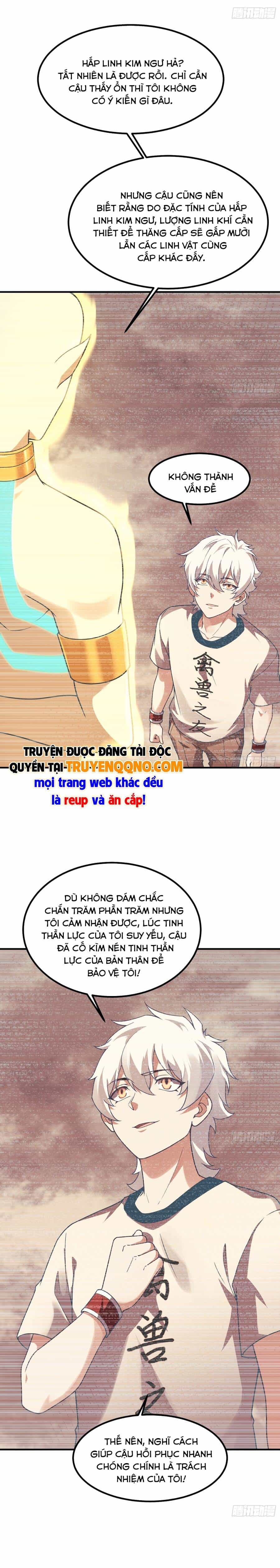 Ngự Thú Tiến Hóa - Chương 13 - ảnh 3