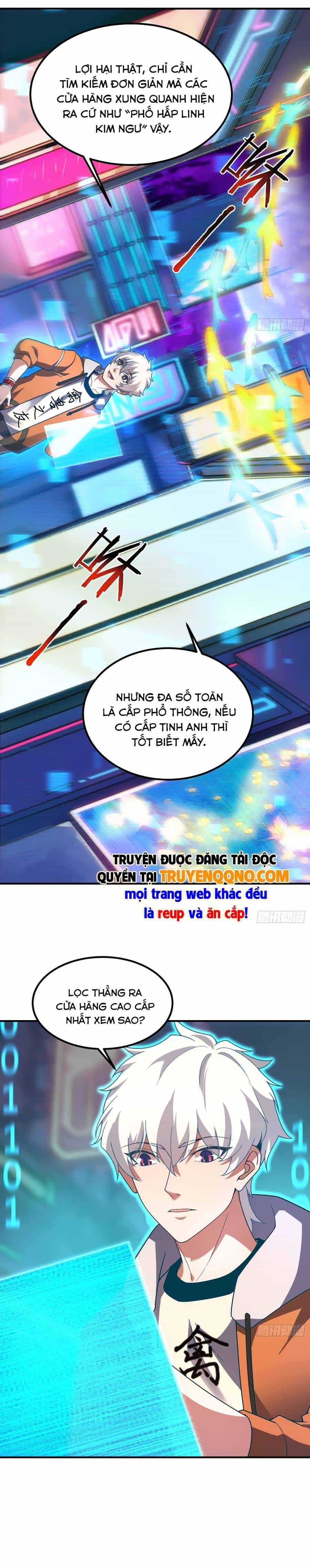 Ngự Thú Tiến Hóa - Chương 13 - ảnh 5