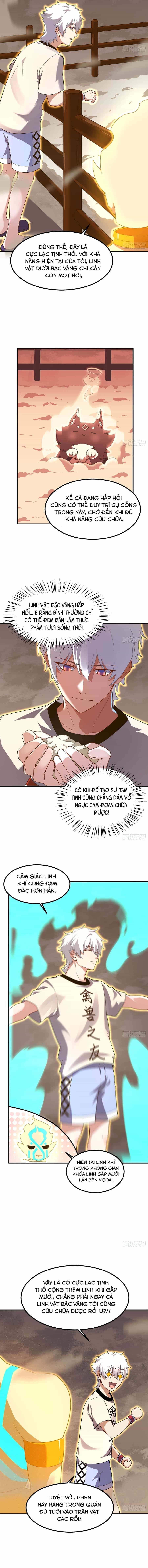Ngự Thú Tiến Hóa - Chương 25 - ảnh 6