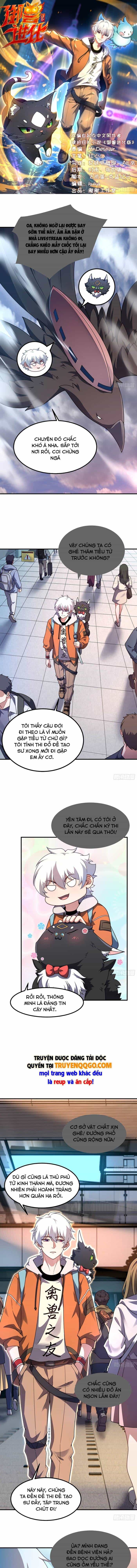 Ngự Thú Tiến Hóa - Chương 27 - ảnh 2