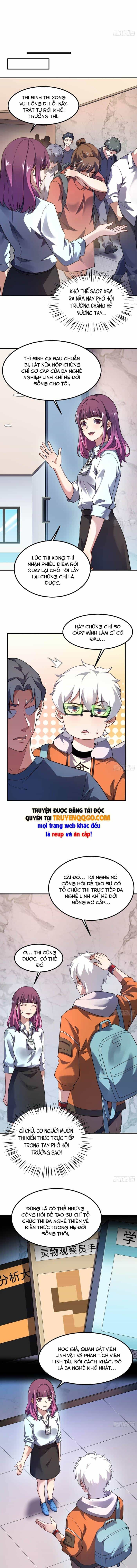 Ngự Thú Tiến Hóa - Chương 27 - ảnh 4