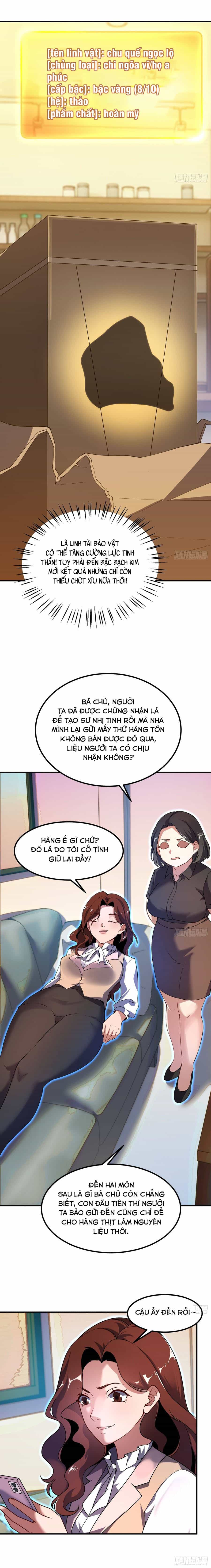 Ngự Thú Tiến Hóa - Chương 33 - ảnh 9