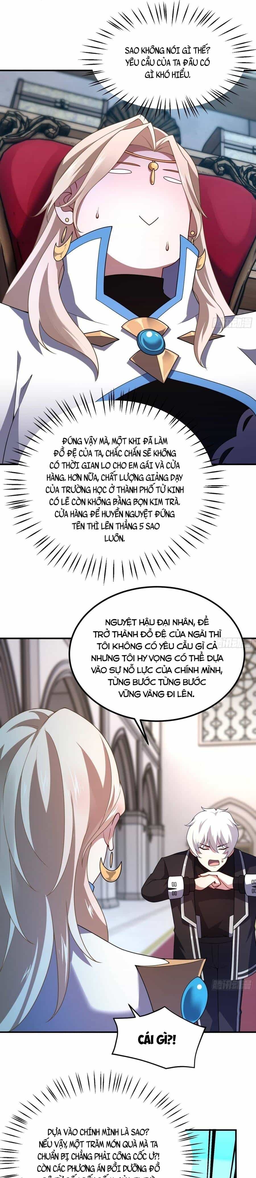 Ngự Thú Tiến Hóa - Chương 43 - ảnh 3