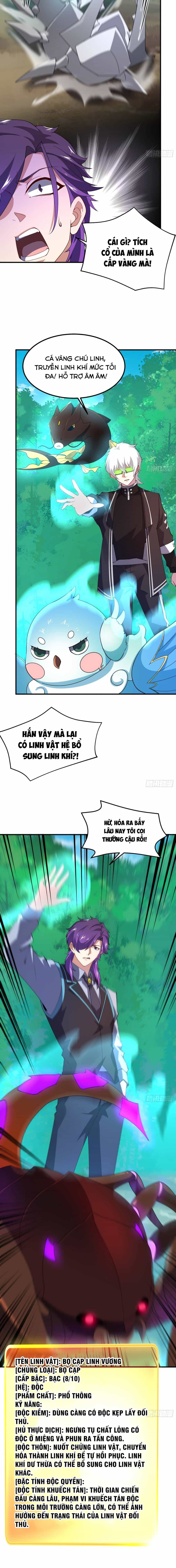 Ngự Thú Tiến Hóa - Chương 46 - ảnh 14