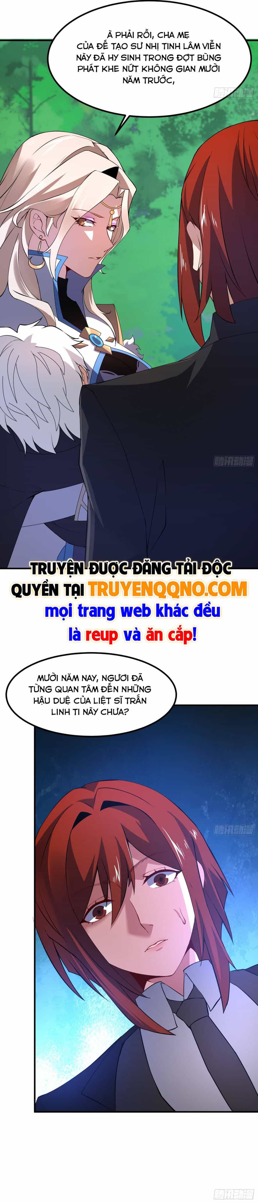 Ngự Thú Tiến Hóa - Chương 49.1 - ảnh 10