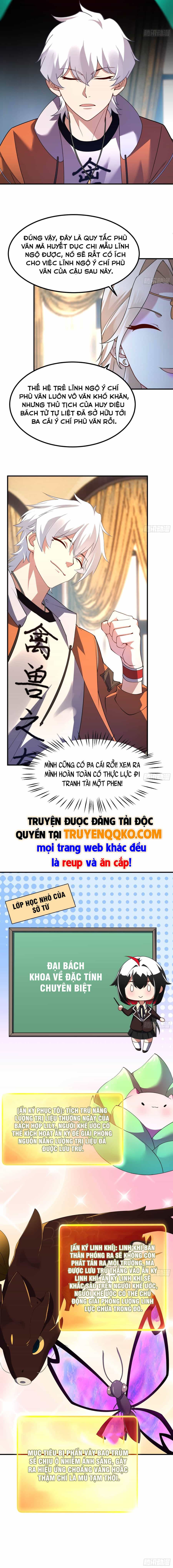 Ngự Thú Tiến Hóa - Chương 50 - ảnh 10