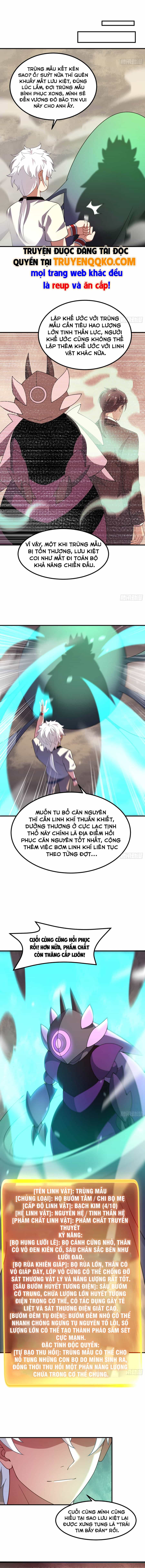 Ngự Thú Tiến Hóa - Chương 63 - ảnh 4
