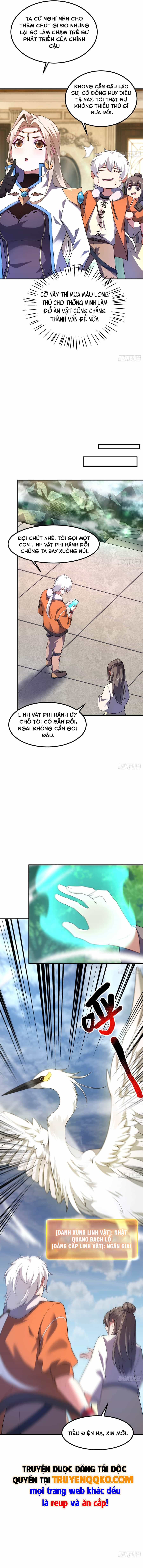 Ngự Thú Tiến Hóa - Chương 64 - ảnh 3