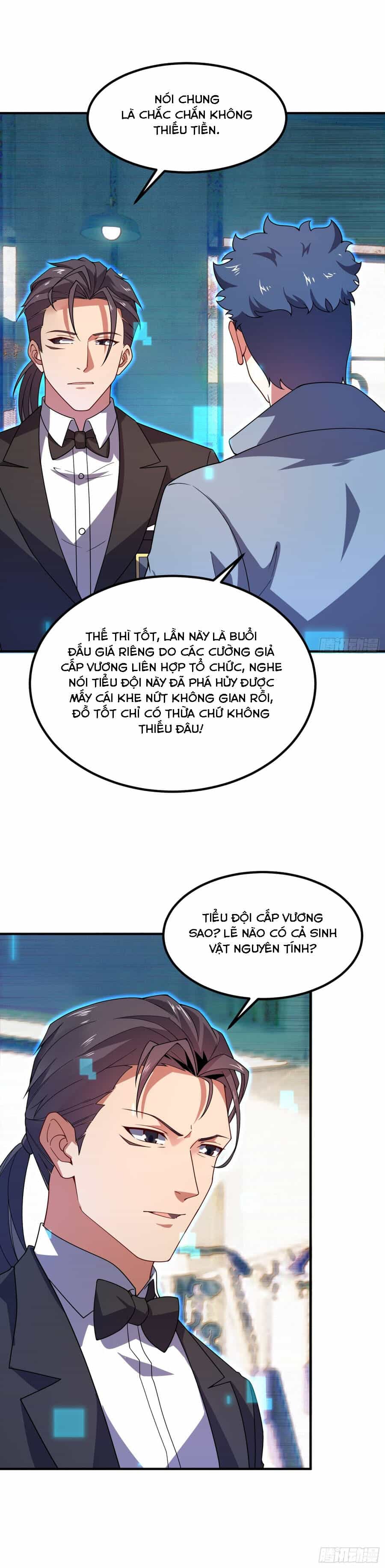 Ngự Thú Tiến Hóa - Chương 67 - ảnh 9