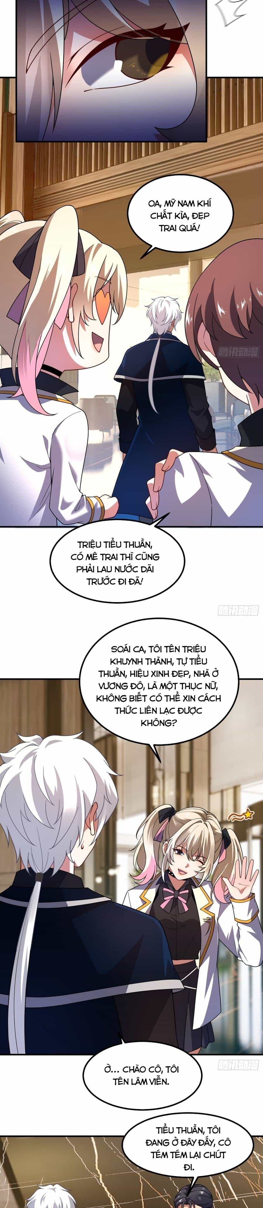 Ngự Thú Tiến Hóa - Chương 70 - ảnh 12