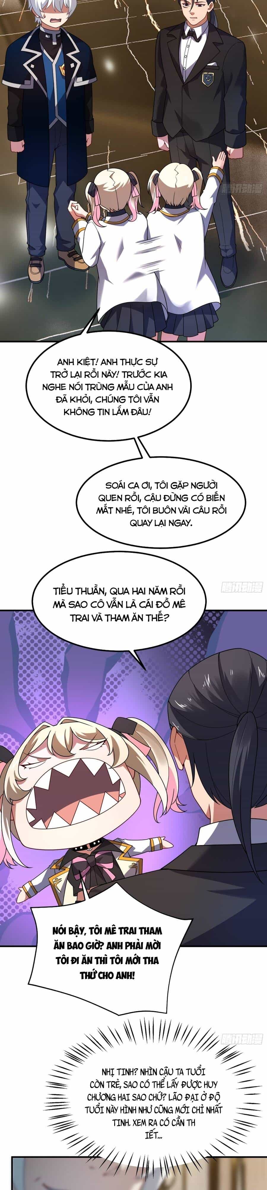 Ngự Thú Tiến Hóa - Chương 70 - ảnh 13