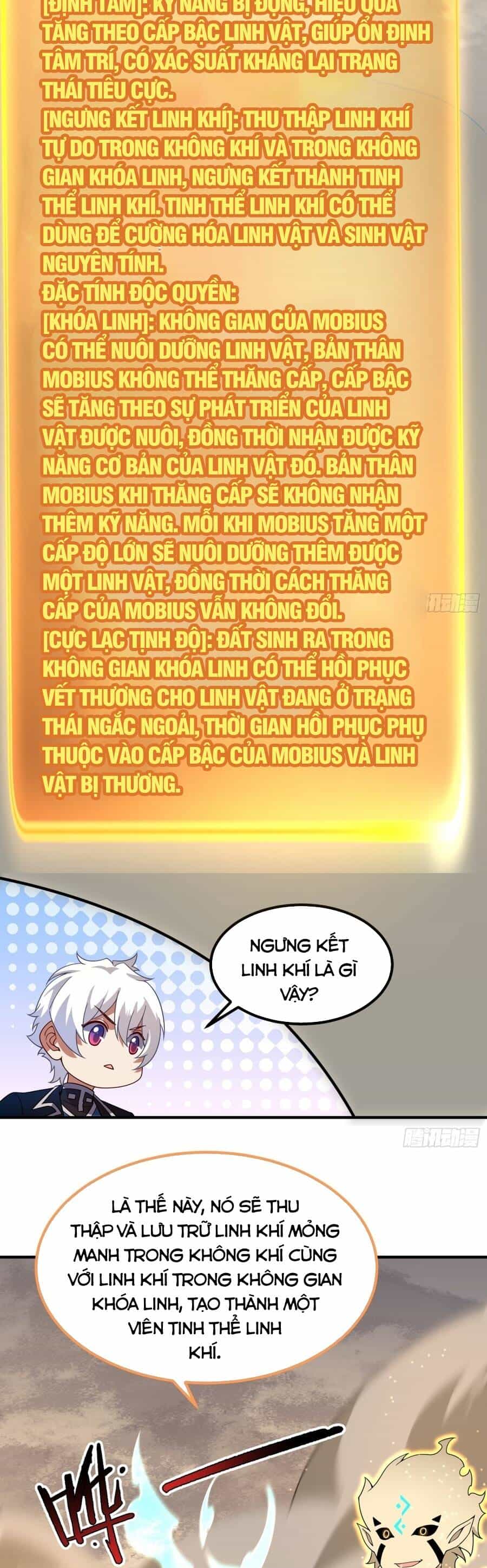 Ngự Thú Tiến Hóa - Chương 70 - ảnh 18