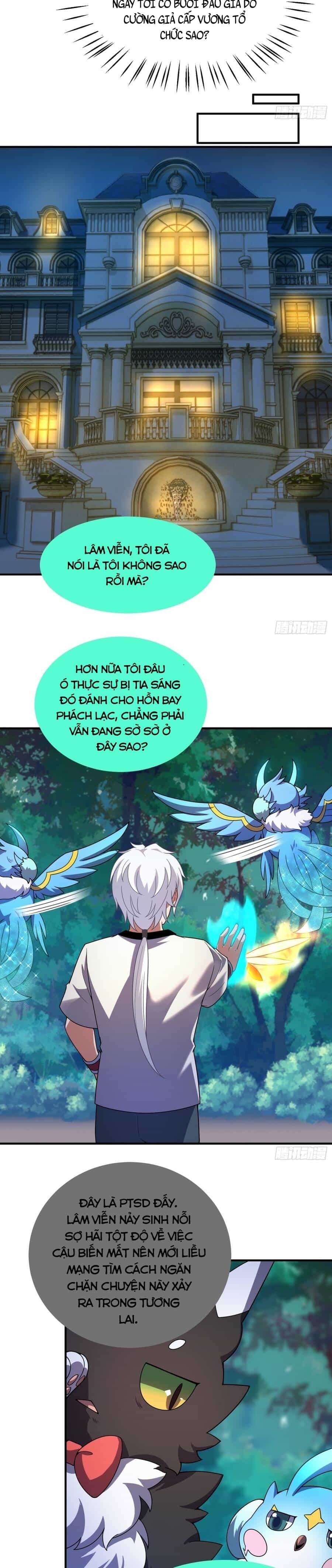 Ngự Thú Tiến Hóa - Chương 70 - ảnh 5