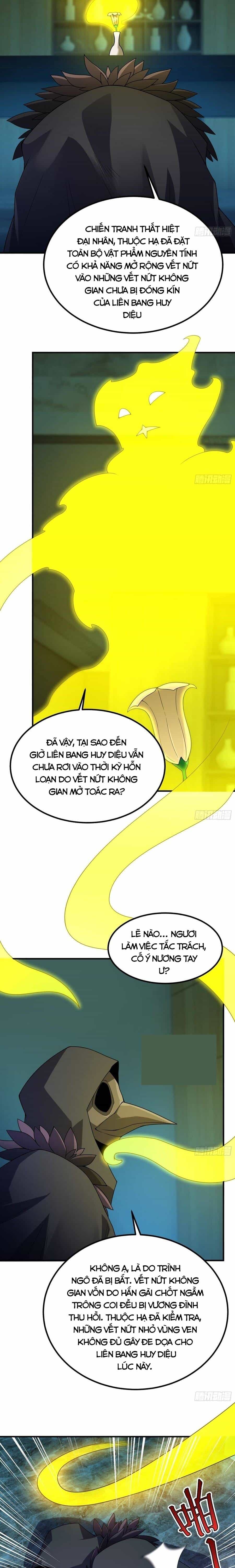 Ngự Thú Tiến Hóa - Chương 71 - ảnh 11