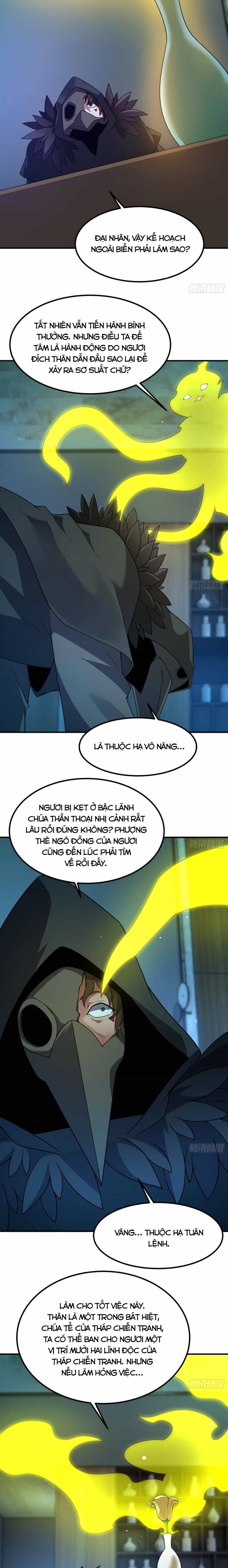 Ngự Thú Tiến Hóa - Chương 71 - ảnh 13