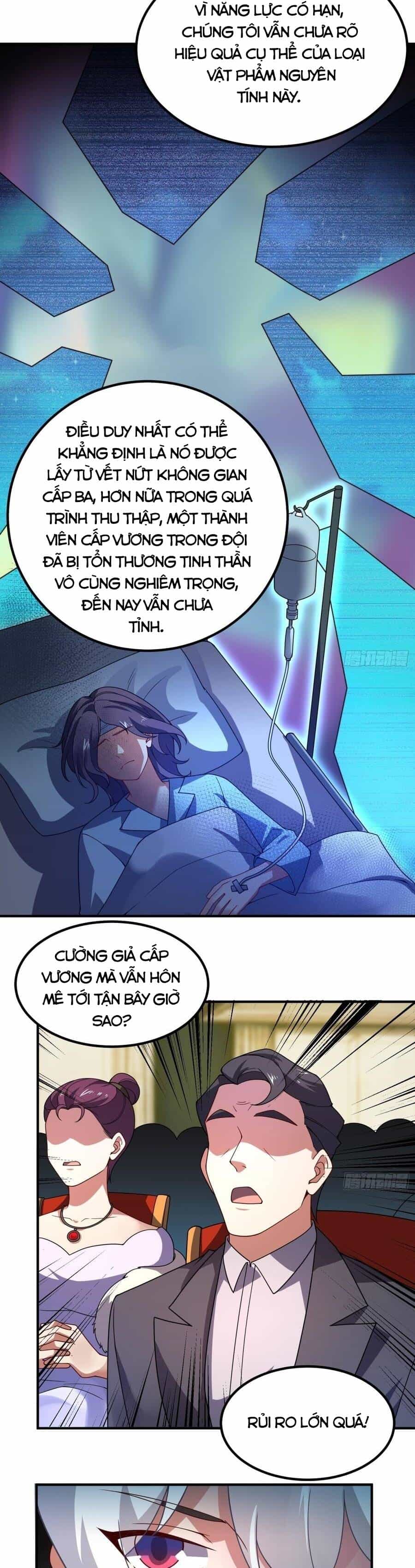 Ngự Thú Tiến Hóa - Chương 71 - ảnh 18