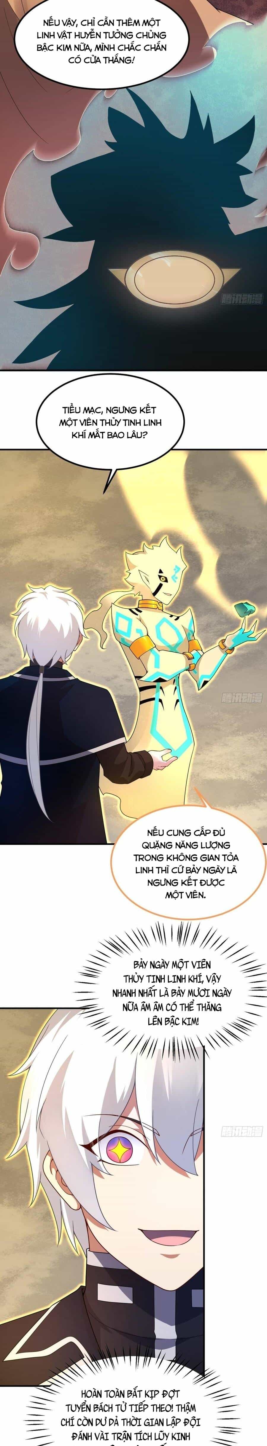 Ngự Thú Tiến Hóa - Chương 71 - ảnh 3