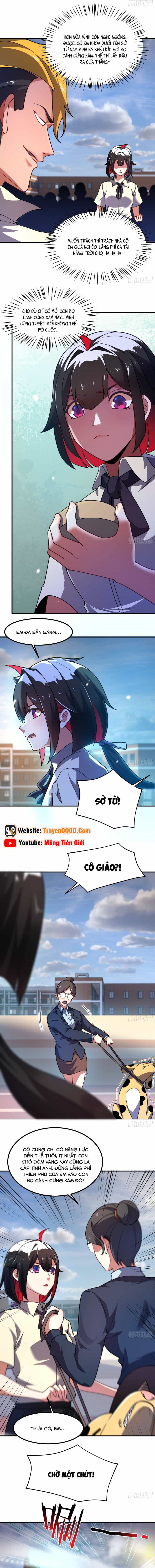 Ngự Thú Tiến Hóa - Chương 7 - ảnh 5