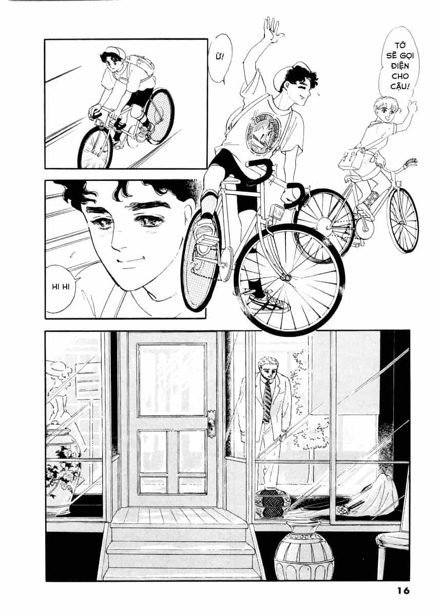 Ngự Trị Ta, Vị Chúa Tàn Bạo - Zankoku Na Kami Ga Shihaisuru - Chương 1 - ảnh 15