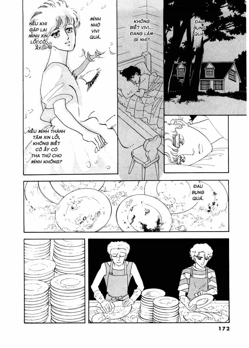 Ngự Trị Ta, Vị Chúa Tàn Bạo - Zankoku Na Kami Ga Shihaisuru - Chương 4 - ảnh 18