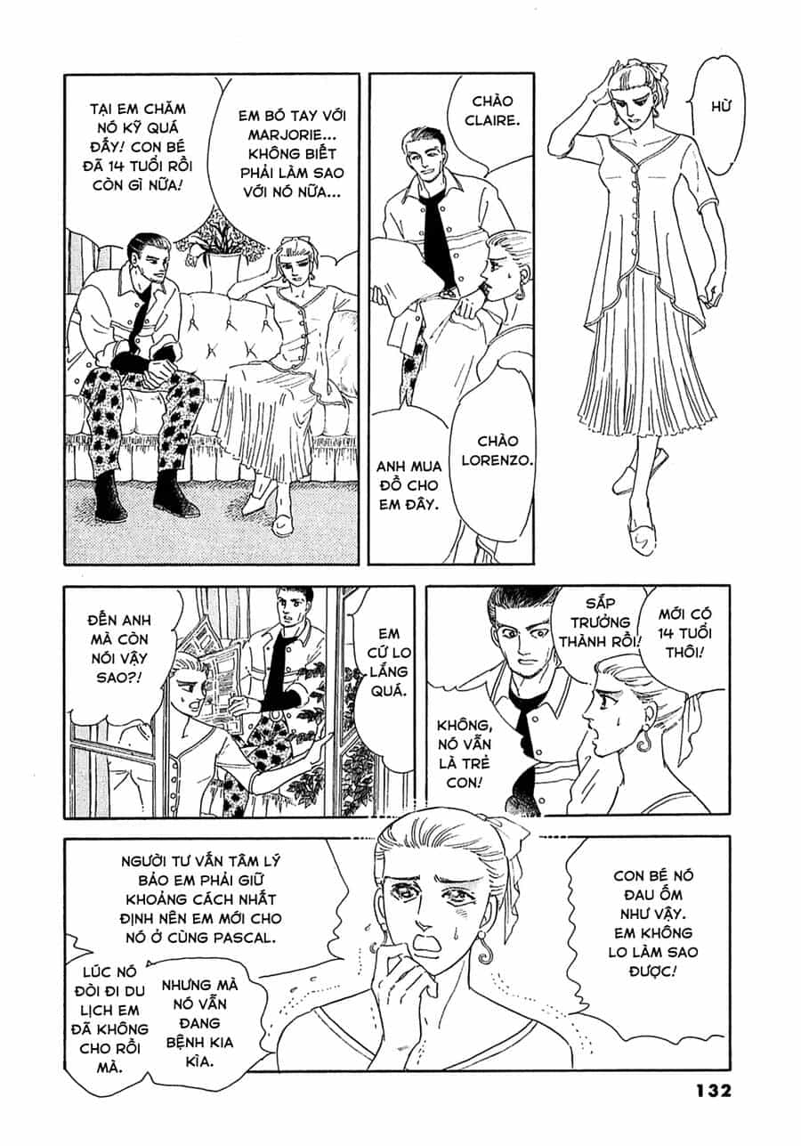 Ngự Trị Ta, Vị Chúa Tàn Bạo - Zankoku Na Kami Ga Shihaisuru - Chuong 41 - ảnh 10