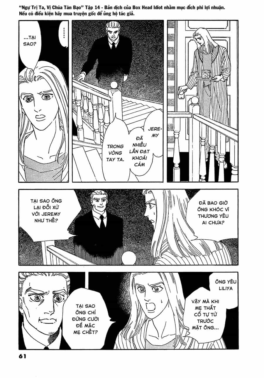 Ngự Trị Ta, Vị Chúa Tàn Bạo - Zankoku Na Kami Ga Shihaisuru - Chuong 42 - ảnh 62