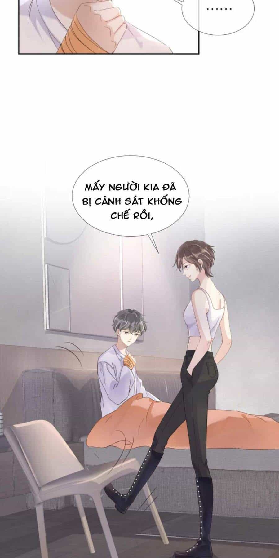 Ngự Tỷ Toàn Năng Lại Bị Phá Mã Giáp - Chương 11 - ảnh 22