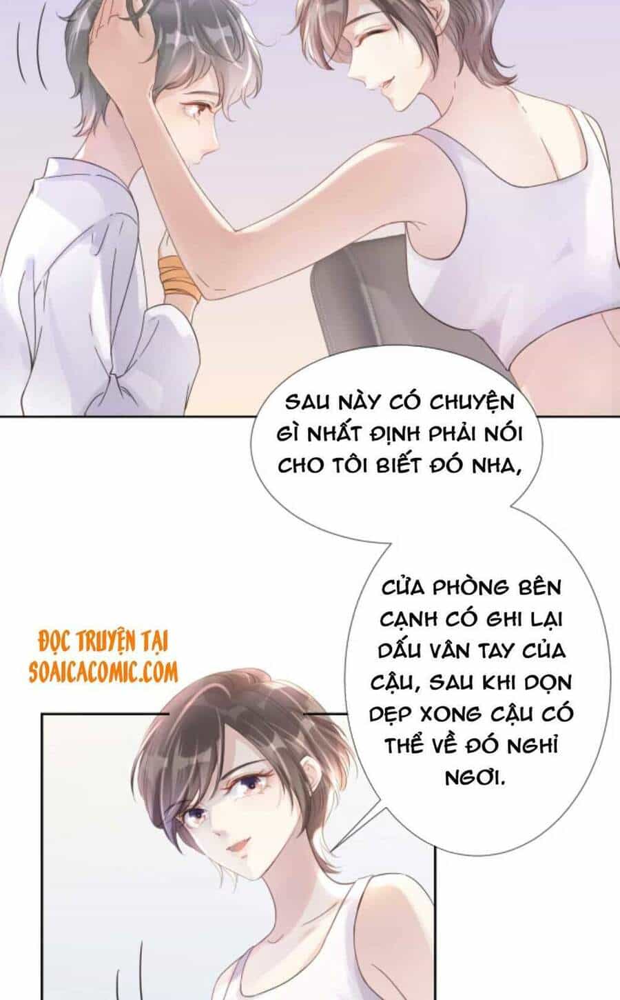 Ngự Tỷ Toàn Năng Lại Bị Phá Mã Giáp - Chương 11 - ảnh 27