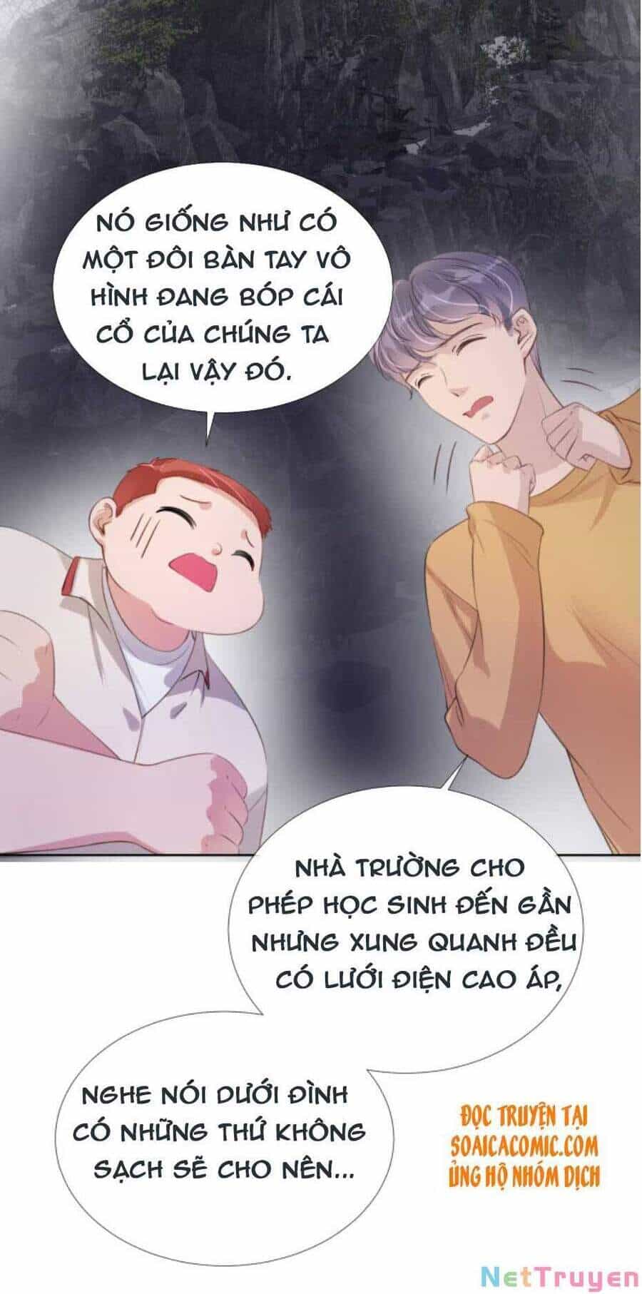 Ngự Tỷ Toàn Năng Lại Bị Phá Mã Giáp - Chương 14 - ảnh 17