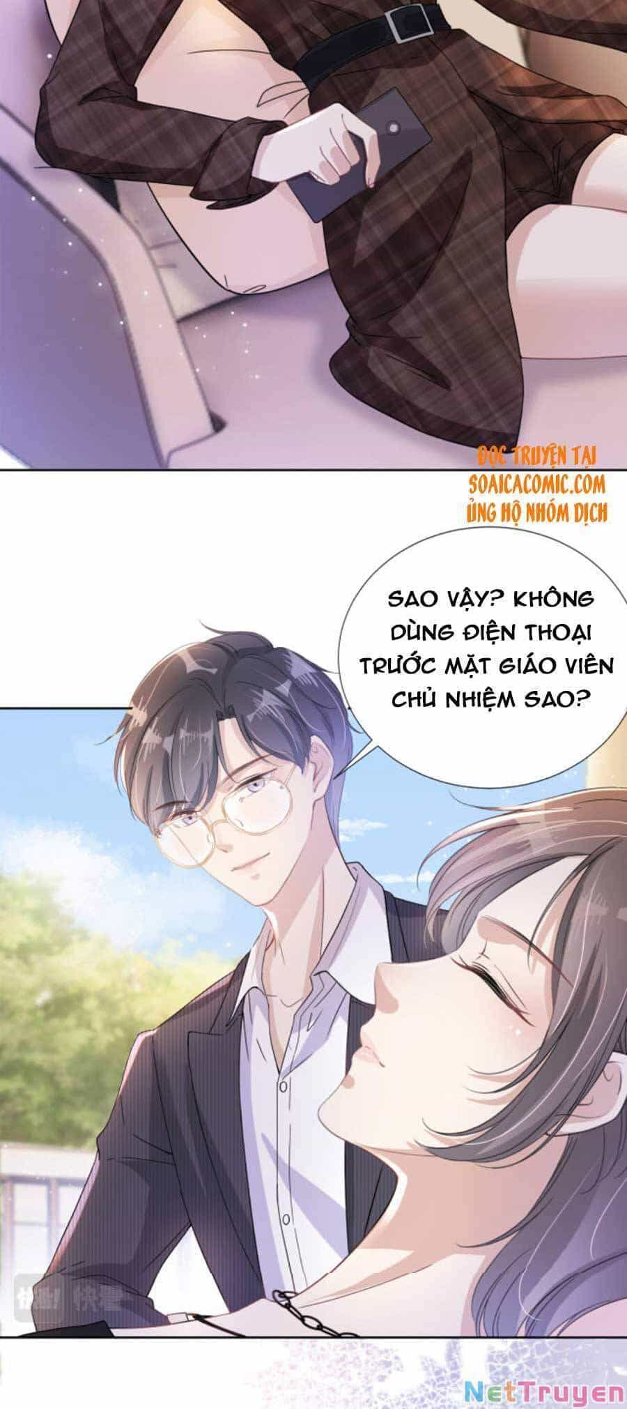 Ngự Tỷ Toàn Năng Lại Bị Phá Mã Giáp - Chương 16 - ảnh 20