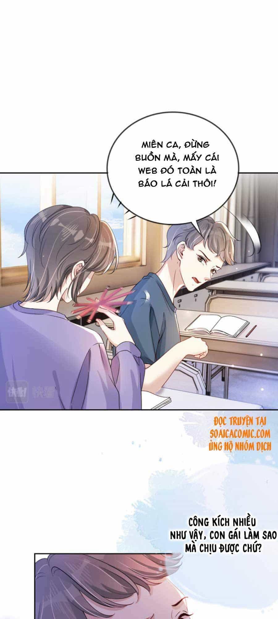 Ngự Tỷ Toàn Năng Lại Bị Phá Mã Giáp - Chương 17 - ảnh 32