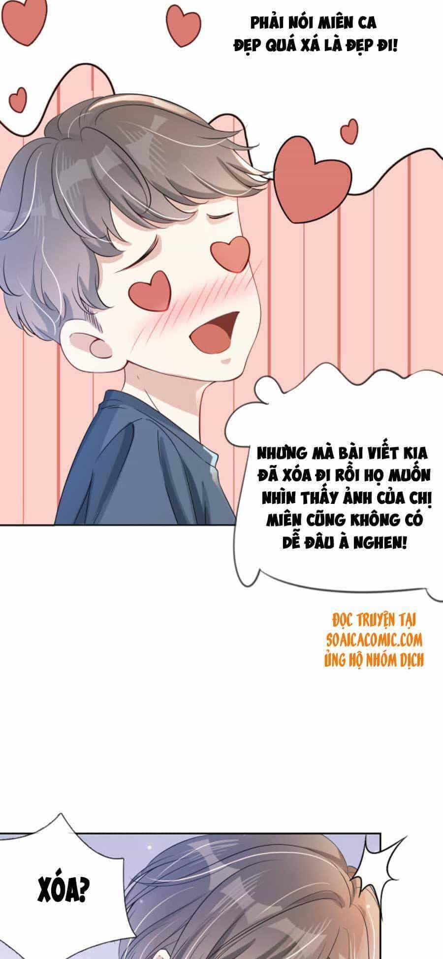 Ngự Tỷ Toàn Năng Lại Bị Phá Mã Giáp - Chương 17 - ảnh 35