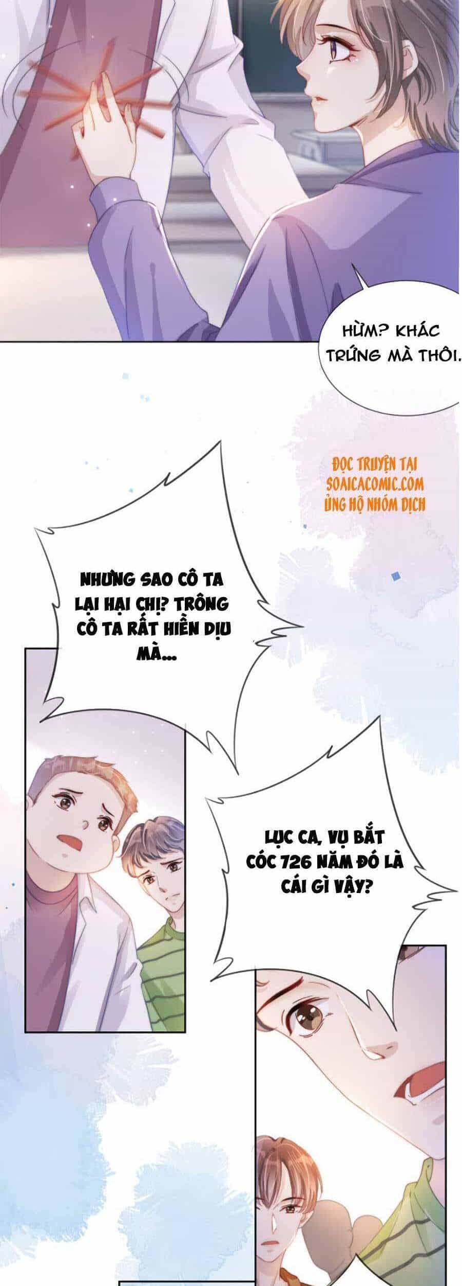 Ngự Tỷ Toàn Năng Lại Bị Phá Mã Giáp - Chương 19 - ảnh 18