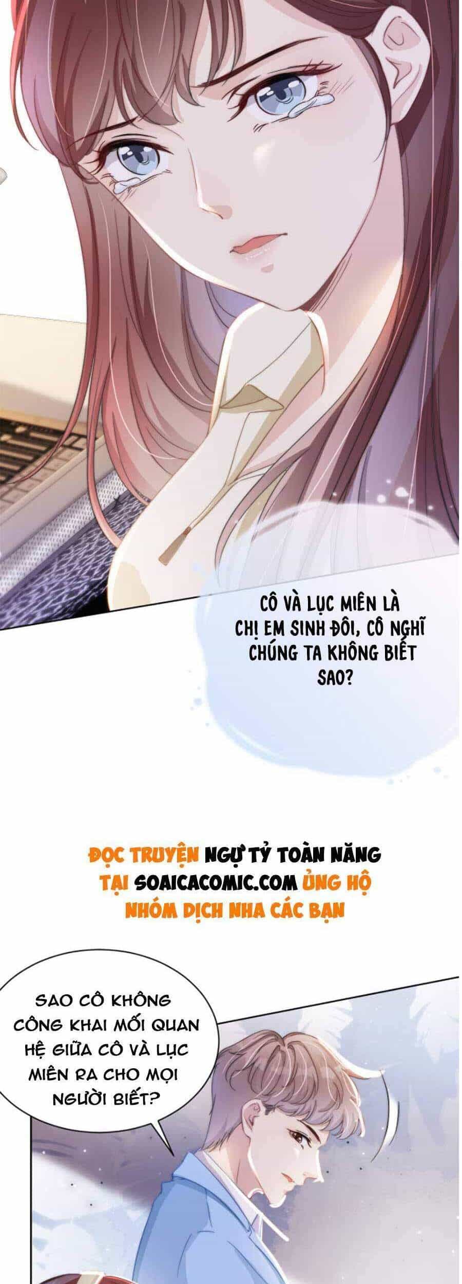 Ngự Tỷ Toàn Năng Lại Bị Phá Mã Giáp - Chương 19 - ảnh 4