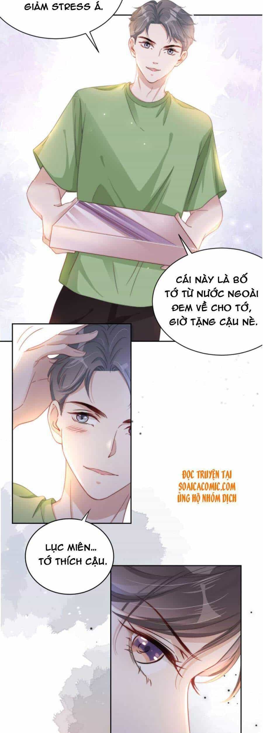 Ngự Tỷ Toàn Năng Lại Bị Phá Mã Giáp - Chương 20 - ảnh 13