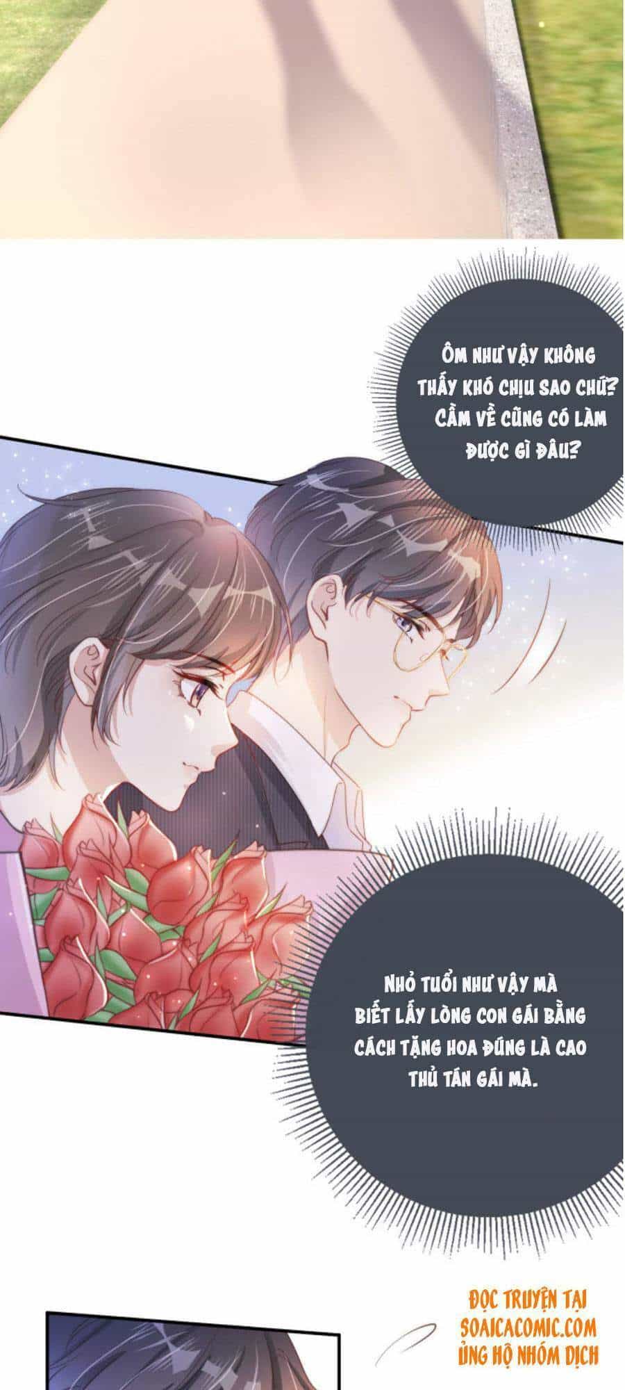 Ngự Tỷ Toàn Năng Lại Bị Phá Mã Giáp - Chương 20 - ảnh 33